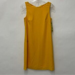 Gianni Bini Yellow Veronica Dress XS